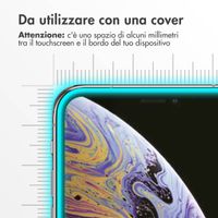 Accezz Vetro temperato Apple iPhone 11 Pro Max / Xs Max