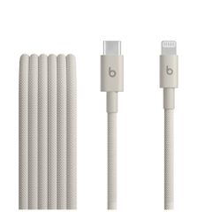 Beats Cavo USB-C a Lightning intrecciato - 1,5 metri - Surge Stone