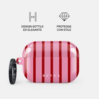 Burga Custodia rigida Apple AirPods Pro 2 - Favorite Bikini