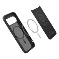 Spigen Cover Liquid Air™ MagFit Google Pixel 11 - Matte Black