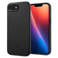Spigen Cover posteriore Thin Fit MagSafe Apple iPhone 17e / 16e - Nero