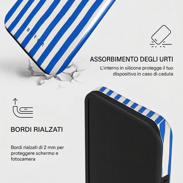 Burga Cover Posteriore Resistente con MagSafe Apple iPhone 14 - Kafenio