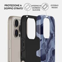 Burga Cover Posteriore Resistente con MagSafe Apple iPhone 16 Pro - Archives