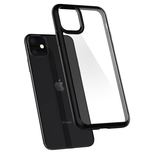 Spigen Cover Ultra Hybrid Apple iPhone 11 - Nero