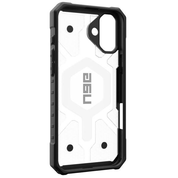UAG Cover Posteriore Pathfinder con MagSafe Apple iPhone 16 Plus - Ice