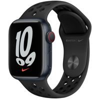 Apple Cinturino Nike Sport Apple Watch | 38/40/41/42 mm - Taglia S/M/L - Anthracite / Black