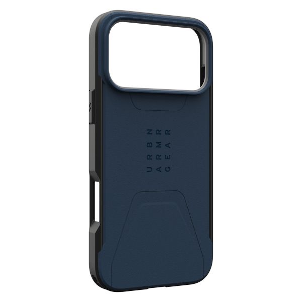 UAG Cover Posteriore Civilian con MagSafe Apple iPhone 17 Pro - Mallard