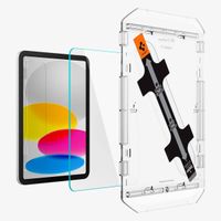 Spigen Vetro temperato GLAStR EZ Fit + Applicatore Apple iPad 11 (2025) 11 pollici A16 / iPad 10 (2022) 10.9 pollici