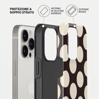 Burga Cover Posteriore Resistente con MagSafe Apple iPhone 14 Pro - Spot On