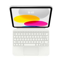 Apple Magic Keyboard Folio Apple iPad 11 (2025) 11 pollici A16 / iPad 10 (2022) 10.9 pollici - QWERTY / INT - Bianco