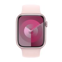 Apple Cinturino Solo Loop Apple Watch | 44/45/46/49 mm - Taglia 12 - Light Pink
