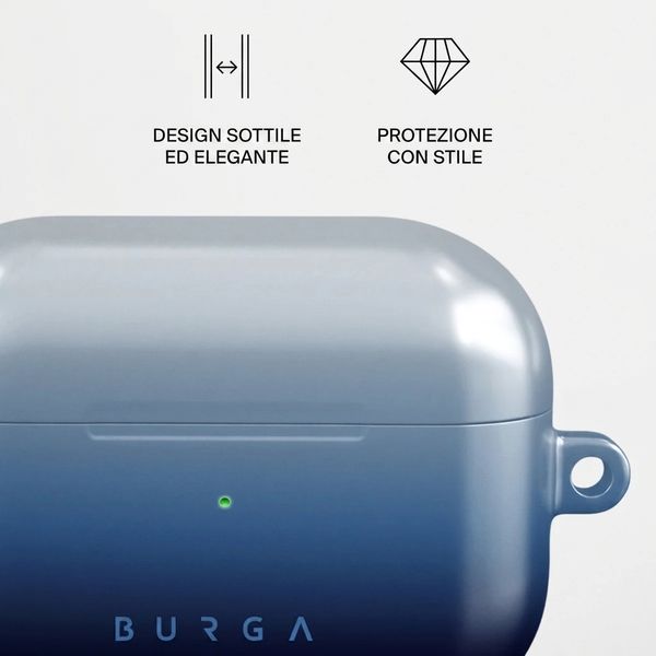 Burga Custodia rigida Apple AirPods Pro 2 - Zero Gravity