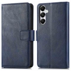 imoshion Cover a libro di Lusso Samsung Galaxy A17 (5G) / (4G) - Blu scuro
