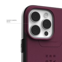 UAG Cover Posteriore Civilian con MagSafe Apple iPhone 16 Pro - Bordeaux