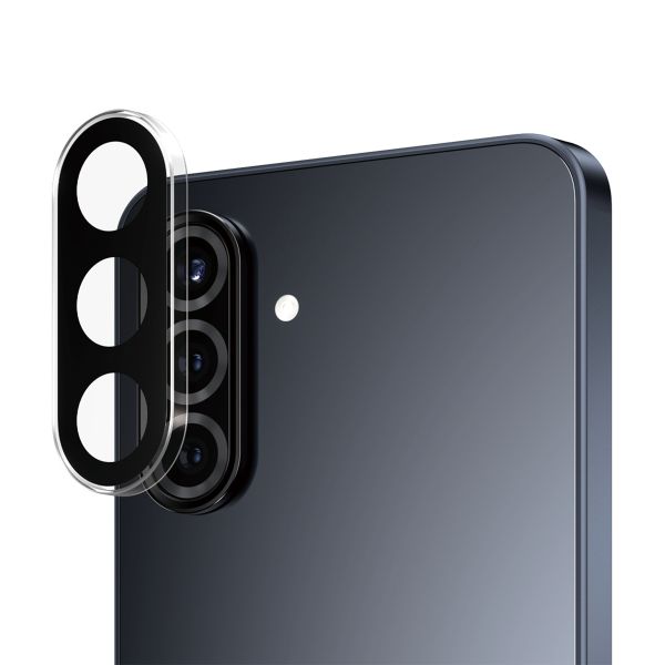 PanzerGlass Pellicole protettive fotocamera Hoops Optic Rings Samsung Galaxy A56 - Trasparente