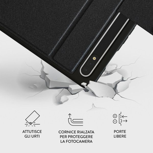 Burga Cover per Tablet Samsung Galaxy Tab S9 11.0 pollici - Barely Yours