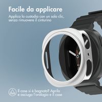imoshion Cover rigida Bumper Samsung Galaxy Watch 8 - 40 mm - Argento