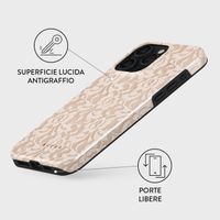 Burga Cover Posteriore Resistente Apple iPhone 15 Pro - Gone Country