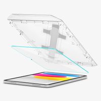 Spigen Vetro temperato GLAStR EZ Fit + Applicatore Apple iPad 11 (2025) 11 pollici A16 / iPad 10 (2022) 10.9 pollici