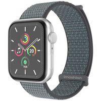 imoshion Cinturino in nylon Apple Watch | 44/45/46/49 mm - Ash Green