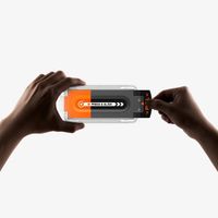 Spigen GLAStR EZ Fit con applicatore - confezione da 1 Samsung Galaxy Z Fold 8