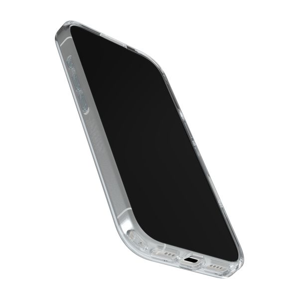 OtterBox Cover Posteriore Trasparente Symmetry con MagSafe Apple iPhone 17 - Clear