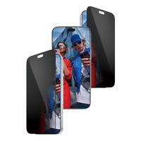 PanzerGlass Vetro temperato privacy antibatterico ultra-wide con applicatore Apple iPhone 18 Pro Max