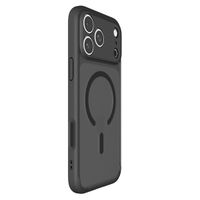 Spigen Cover Posteriore Ultra Ibrida con MagSafe Apple iPhone 18 Pro Max / 17 Pro Max - Frost Black