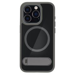 Accezz Cover Hold con MagSafe Apple iPhone 16 Pro - Grey