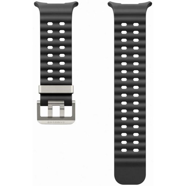 Samsung Cinturino Marine Samsung Galaxy Watch Ultra (2024/2025) - Dark Gray