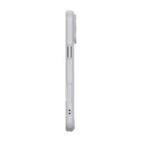 Spigen Cover Posteriore Ultra Ibrida con MagSafe Apple iPhone 17 Pro - Classic Silver