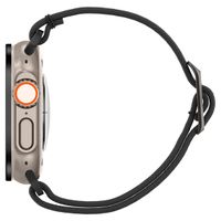 Spigen Glas.tR Slim Pro pellicola protettiva Apple Watch Ultra 1 / 2 - 49 mm - Nero