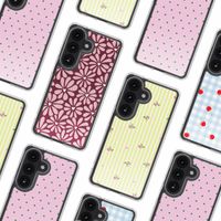 imoshion Cover design Samsung Galaxy S26 FE - Bloom Love Blush
