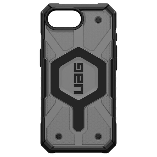 UAG Cover Posteriore Pathfinder con MagSafe Apple iPhone 17e / 16e - Ash