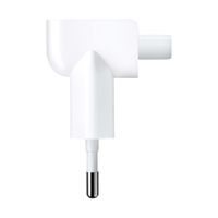 Apple World Travel Adapter Kit - 5× adattatori di presa per caricatore Apple - Bianco