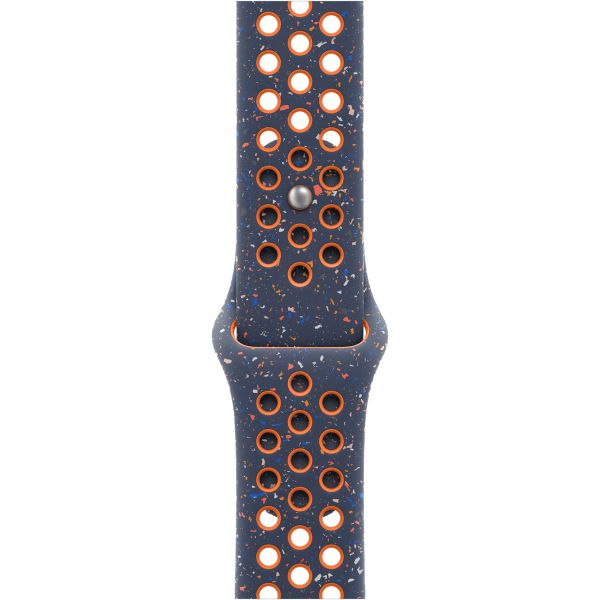 Apple Cinturino Nike Sport Apple Watch | 44/45/46/49 mm - Taglia M/L - Blue Flame