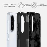 Burga Cover Posteriore Resistente Samsung Galaxy A56 - Nocturnal