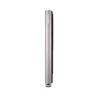 Secrid Cardprotector MagSafe Fluted - Porta carte - Silver