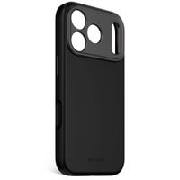 Decoded Cover in Silicone MagSafe Apple iPhone 17 Pro - Phantom Black