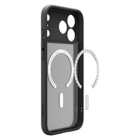 Spigen Cover Posteriore Ultra Ibrida con MagSafe Apple iPhone 18 Pro Max / 17 Pro Max - Frost Black
