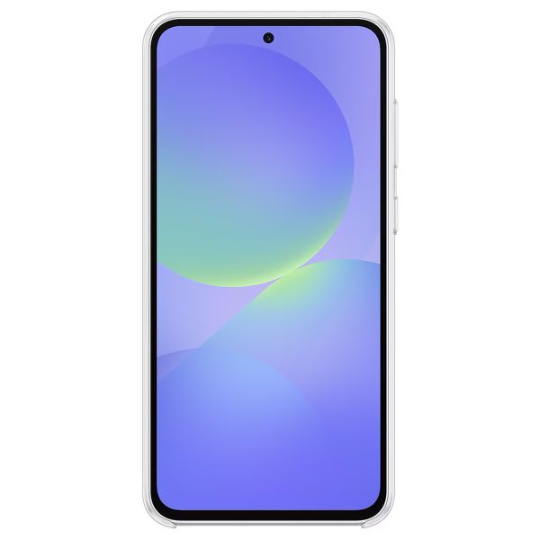 Samsung Cover Rigida Trasparente Originale Samsung Galaxy A36 - Clear