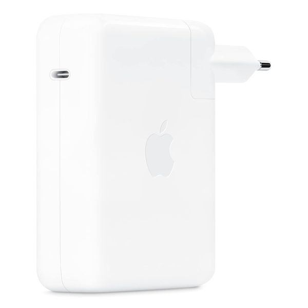 Apple Adattatore di alimentazione USB-C originale - Caricatore - 140 W - Bianco