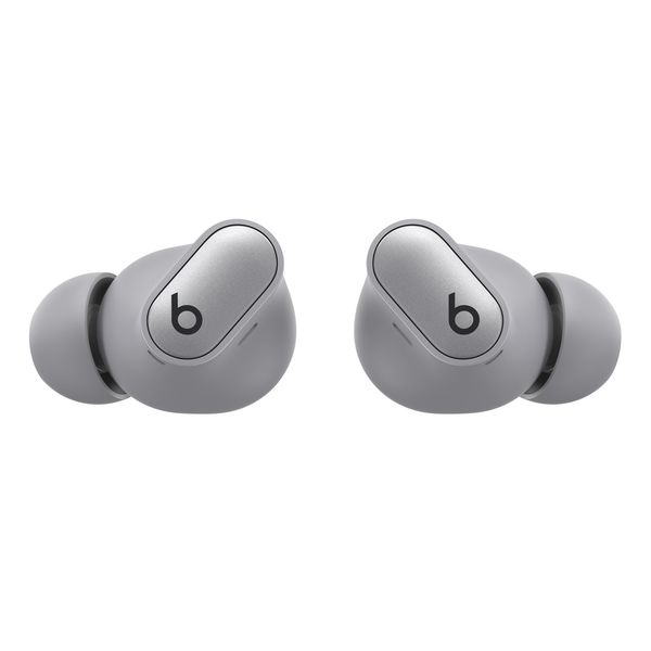 Beats Studio Buds + Earbuds - Auricolari wireless - Cancellazione attiva del rumore - Cosmic Silver