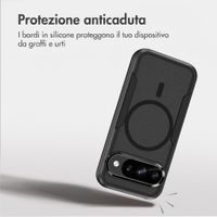 imoshion Cover posteriore con MagSafe Google Pixel 11 / 11 Pro / 10 / 10 Pro - Nero