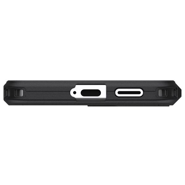 UAG Cover Posteriore Civilian con MagSafe Samsung Galaxy S25 - Nero