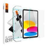 Spigen Vetro temperato GLAStR EZ Fit + Applicatore Apple iPad 11 (2025) 11 pollici A16 / iPad 10 (2022) 10.9 pollici