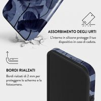 Burga Cover Posteriore Resistente con MagSafe Apple iPhone 15 - Archives