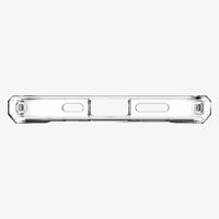 Spigen Cover Posteriore Ultra Ibrida con MagSafe Apple iPhone 12 (Pro) - White