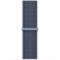 Apple Cinturino Sport Loop Apple Watch | 44/45/46/49 mm - Storm Blue