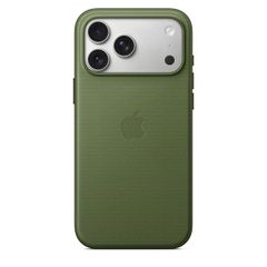 Apple Cover TechWoven con MagSafe Apple iPhone 17 Pro Max - Verde